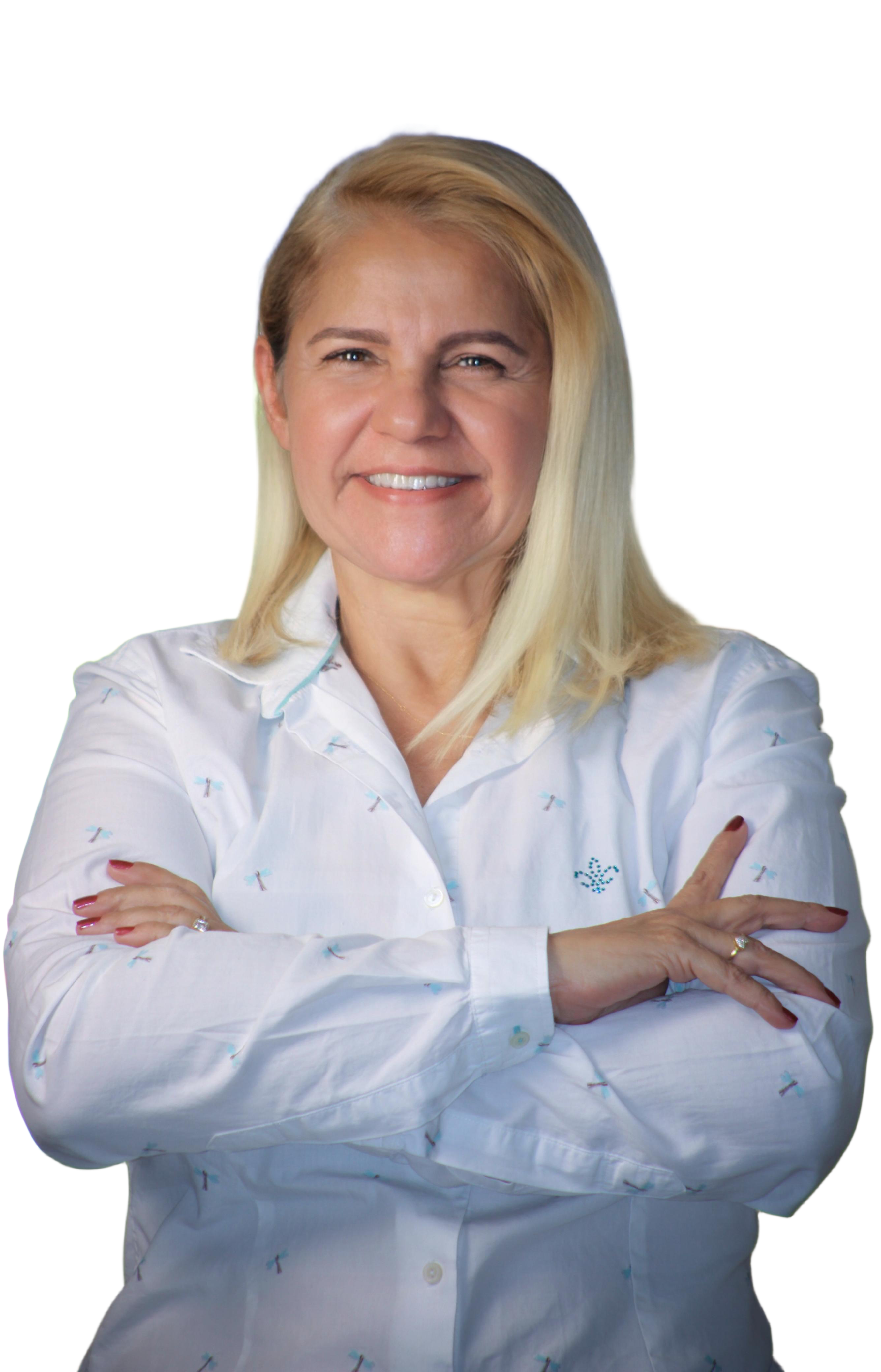 Rejane Costa - Pré-candidata a Deputada Distrital